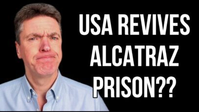 USA – No Escape from Alcatraz 2.0