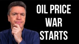 USA Starts Oil Price War