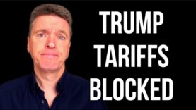 USA – Trump Tariffs Blocked