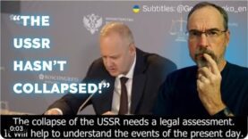 USSR Still Exists’ – How This Lie Justifies Ukraine War