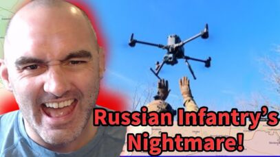 Ukr Artillery In Bakhmut Make Life Hell for Russian Infantry!