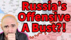 Ukr Intel Chief: Russian Offensive “Barely Noticeable”! 23 Feb 22