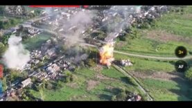 Ukraine Captures Zhuravlevka in Belgorod! Russia Launches Big Counterattack with