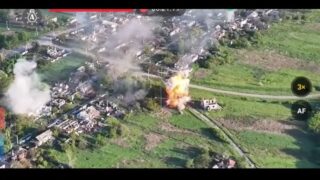Ukraine Captures Zhuravlevka in Belgorod! Russia Launches Big Counterattack with