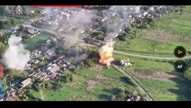 Ukraine Captures Zhuravlevka in Belgorod! Russia Launches Big Counterattack with