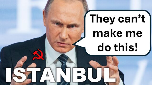 Ukraine Has a Plan… It’s BRILLIANT!