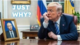 Ukraine News: Can Trump Ever Break Free From Putin’s Spell?