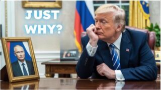 Ukraine News: Can Trump Ever Break Free From Putin’s Spell?