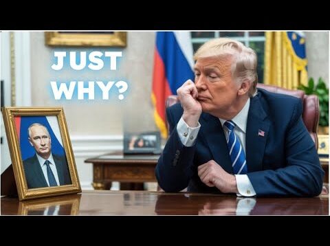 Ukraine News: Can Trump Ever Break Free From Putin’s Spell?