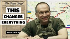 Ukraine OBLITERATES 5000 Year-Old Rules of Warfare