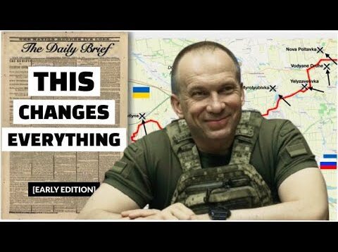 Ukraine OBLITERATES 5000 Year-Old Rules of Warfare