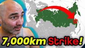 Ukraine STRIKES 7000km Into Russia! Nowhere is SAFE!