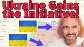 Ukraine Takes the Initiative On All Fronts! 30 June 23