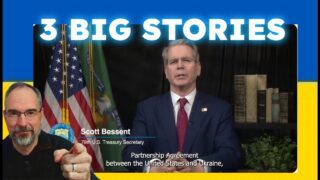 Ukraine & US STRIKE SOLID Mineral Deal! Full Details.