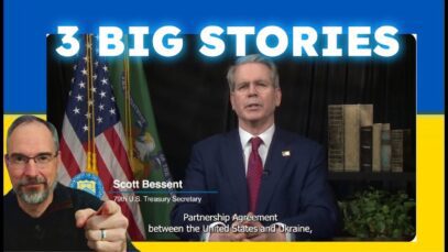 Ukraine & US STRIKE SOLID Mineral Deal! Full Details.