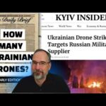 Ukraine’s Drone War: The REAL Number of Attacks on Russia