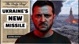 Ukraine’s NEW Missile Makes Putin Go BALLISTIC!