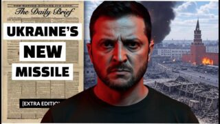 Ukraine’s NEW Missile Makes Putin Go BALLISTIC!