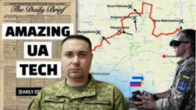 Ukrainian Tech OWNS the War: What’s Next?