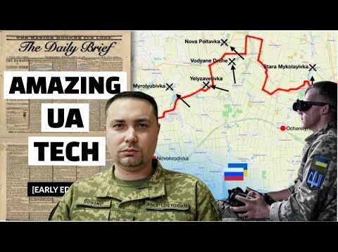 Ukrainian Tech OWNS the War: What’s Next?