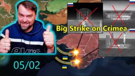 Update from Ukraine | Awesome! AFU Strikes Rus Targets in