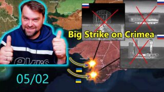 Update from Ukraine | Awesome! AFU Strikes Rus Targets in