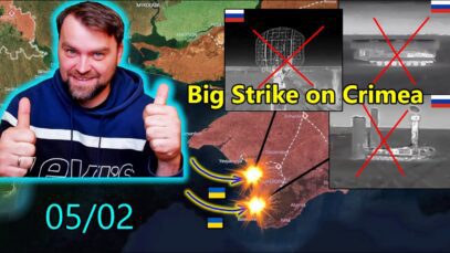 Update from Ukraine | Awesome! AFU Strikes Rus Targets in