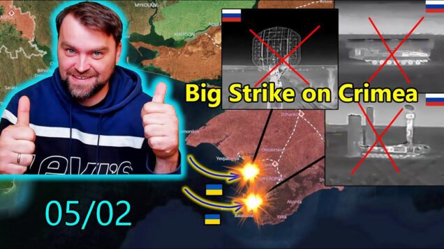 Update from Ukraine | Awesome! AFU Strikes Rus Targets in