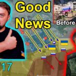 Update from Ukraine | Awesome! Great News from Frontline! Ruzzian Army had to...