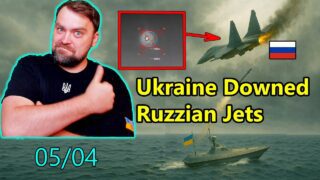Update from Ukraine | Awesome News! Ukraine Drone Boats Downed