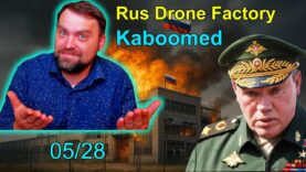 Update from Ukraine | Awesome News! Ukraine Strikes Rus Drone