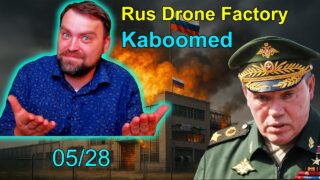 Update from Ukraine | Awesome News! Ukraine Strikes Rus Drone
