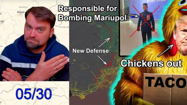 Update from Ukraine | Big News! Revenge for Mariupol |