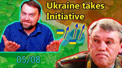 Update from Ukraine | Great! Ukraine Pushed Ruzzia in Kharkiv