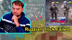 Update from Ukraine | Ruzzia Tries to Trick Ukraine –