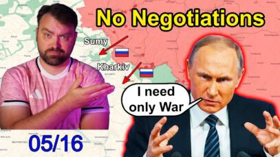 Update from Ukraine | Ruzzia threats to take Sumy |