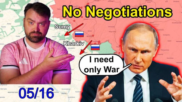 Update from Ukraine | Ruzzia threats to take Sumy |