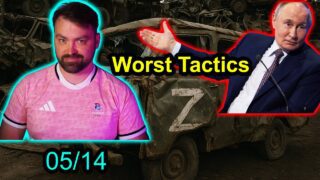 Update from Ukraine | Total Chaos! All of the Ruzzian