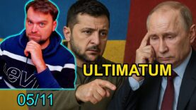 Update from Ukraine | Wow! Big Ultimatum for Putin |