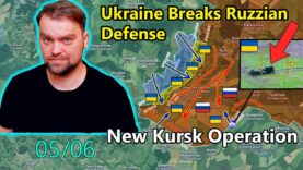 Update from Ukraine | Wow! Ukraine Strikes Kursk Again |