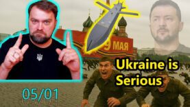 Update from Ukraine | Zelenskyy wants to Strike Ruzzian Military