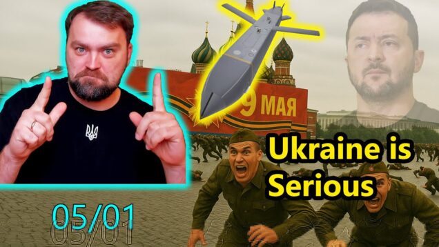 Update from Ukraine | Zelenskyy wants to Strike Ruzzian Military