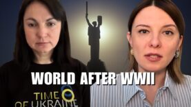 WORLD AFTER WWII: MYTHS, RUSSIA’S IMPERIALISM, WORLD WAR III Interview
