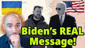 What Does Biden’s Visit to Ukraine REALLY Mean? 20 Feb