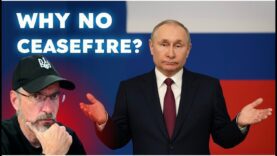 Why No Truce? Putin’s Dark Truth!