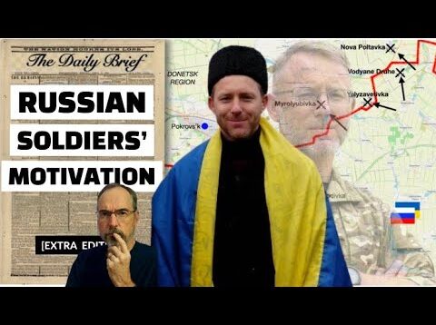 Why Russian Soldiers Fight: Cash or Cause?