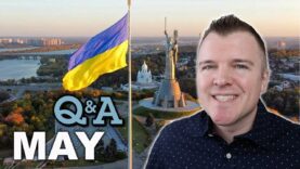 Will Ukraine get their 1991 borders back? – May Q&A