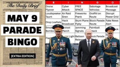 Will Ukrainian Attack on Parade Spark Global Chaos?