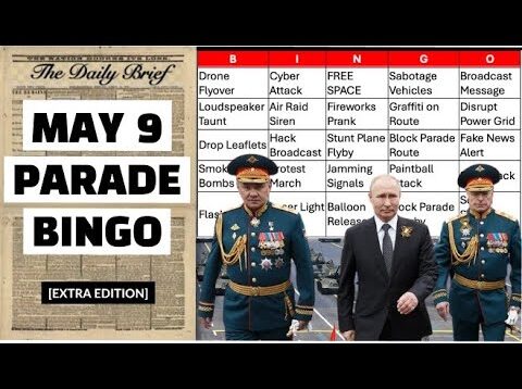 Will Ukrainian Attack on Parade Spark Global Chaos?