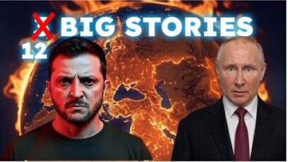 World’s Crises: What’s Really Going On?